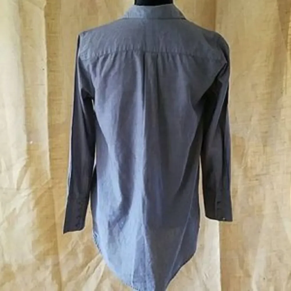 J. Crew 3/4 open front long‎ sleeve XS